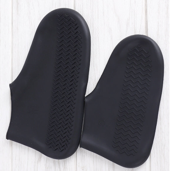 Protetor De Sapato - Silicone Capa Impermeável Para Sapato&Tênis