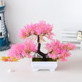 Planta Artificial Bonsai.