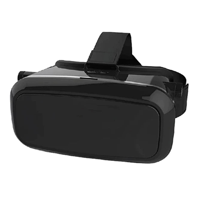 Óculos de Realidade Virtual VR Para Celular Smartphone Com Controle Bluetooth