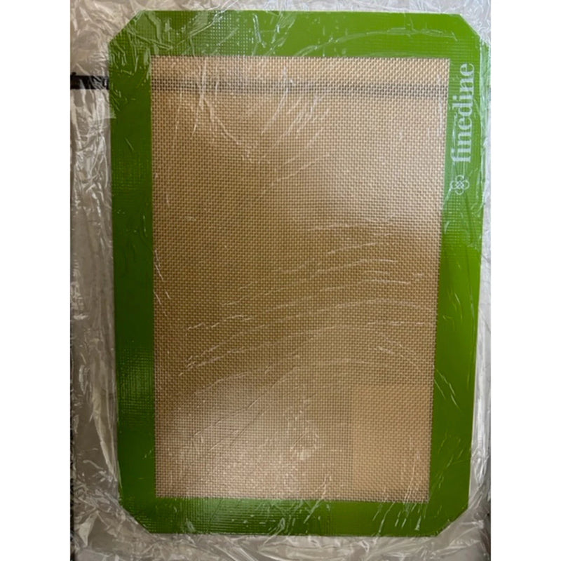 Tapete Antiaderente Silicone Fibra De Vidro Culinário Para Bolo De Massa Óleo E Panelas Cozinhar